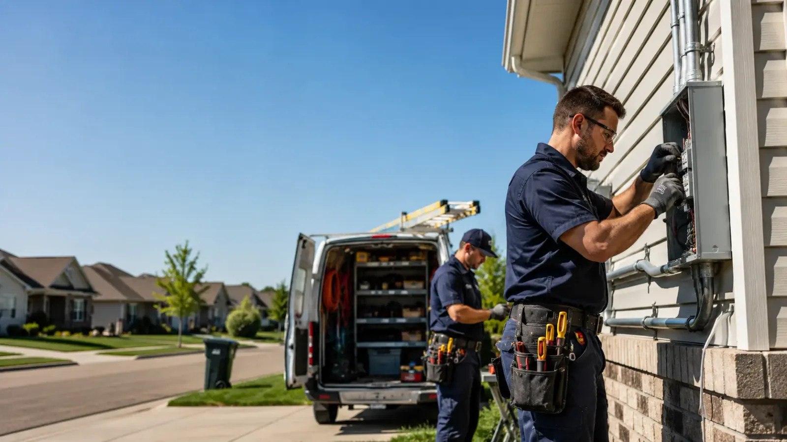 Whole Home Rewiring in Superior, AZ