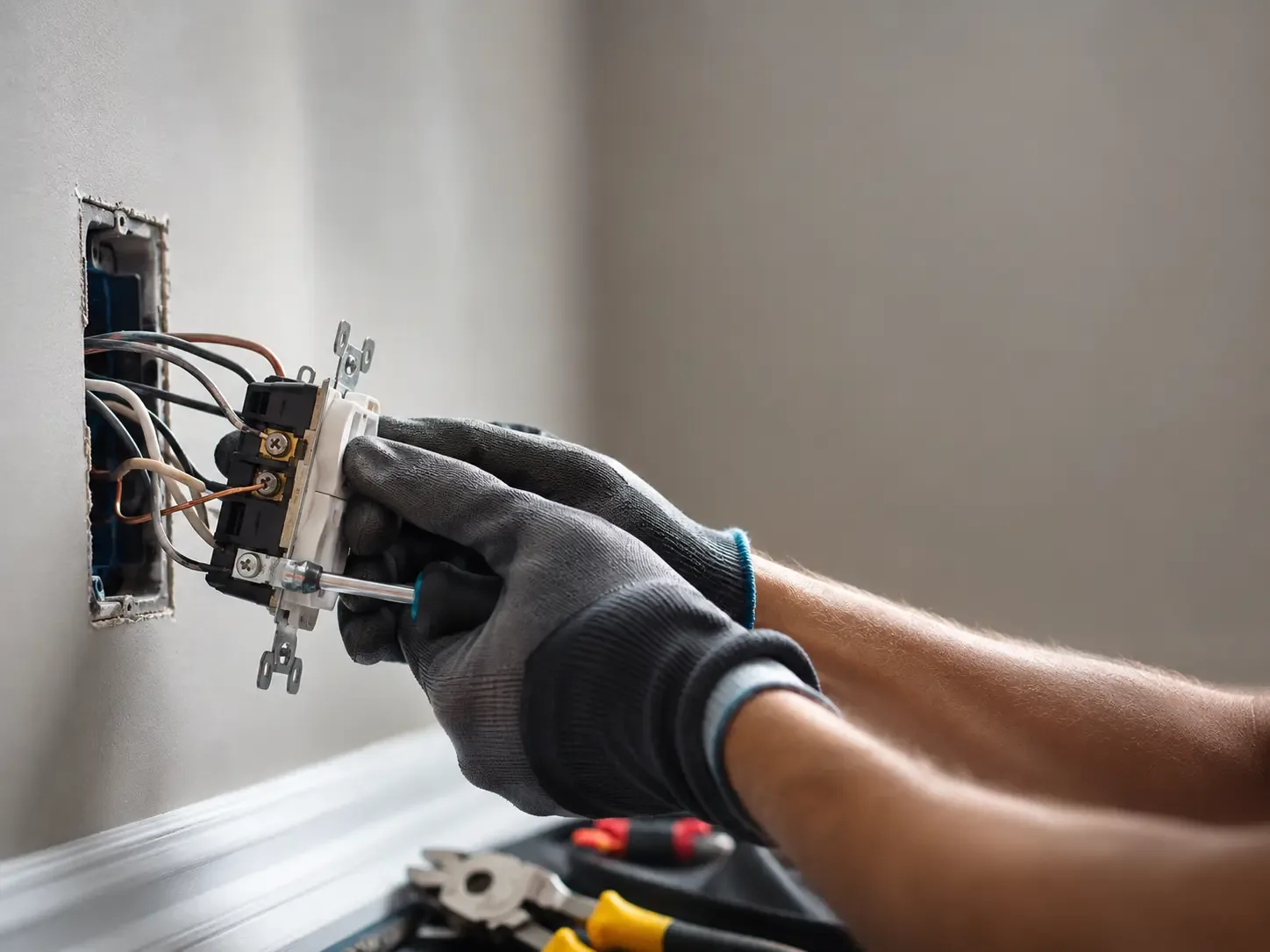 Why choose Whole Home Rewiring in Superior, AZ
